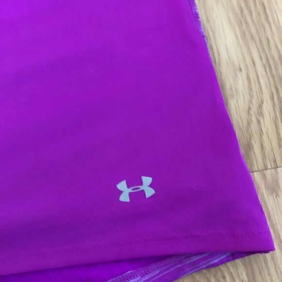 UNDER ARMOUR Semi-Fitted Coldgear Shirt - Picture 4 of 9